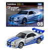 Takara Tomy Tomica Unlimited Fast and Furious Bnr34 Skyline Takara Tomy Tomica Unlimited Fast and Furious Bnr34 Skyline