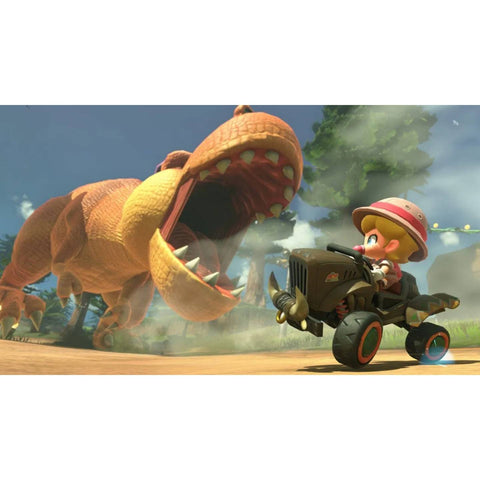 Nintendo Switch 2 Mario Kart World (Asia)