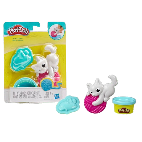 Hasbro Play Doh Kitty Hasbro Play Doh Kitty