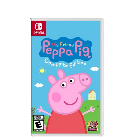Nintendo Switch My Friend Peppa Pig Complete Edition (US) Nintendo Switch My Friend Peppa Pig Complete Edition (US)