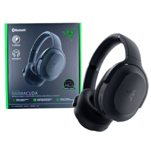 Razer Barracuda Wireless Multi-Platform Headset Razer Barracuda Wireless Multi-Platform Headset