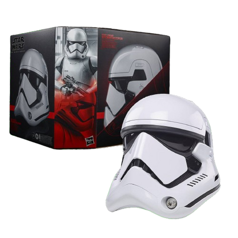 Star Wars Black Series First Order Stormtrooper Helmet Star Wars Black Series First Order Stormtrooper Helmet