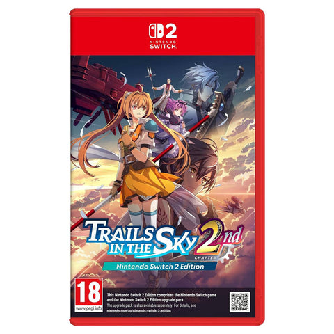 Nintendo Switch 2 Trails in the Sky 2nd Chapter (EU) Nintendo Switch 2 Trails in the Sky 2nd Chapter (EU)