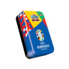 Topps UEFA EURO 2024 Mega Tin 1 Hot Shots Topps UEFA EURO 2024 Mega Tin 1 Hot Shots