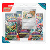 Pokemon SV6 Twilight Masquerade 3-Pack Blister - Snorlax Pokemon SV6 Twilight Masquerade 3-Pack Blister - Snorlax