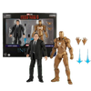 Marvel Legends Series Infinity Saga Happy Hogan and Iron Man XXI Marvel Legends Series Infinity Saga Happy Hogan and Iron Man XXI