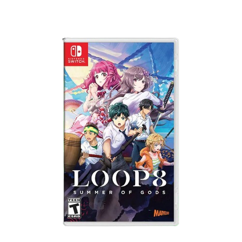 Nintendo Switch Loop8: Summer of Gods (US) Nintendo Switch Loop8: Summer of Gods (US)