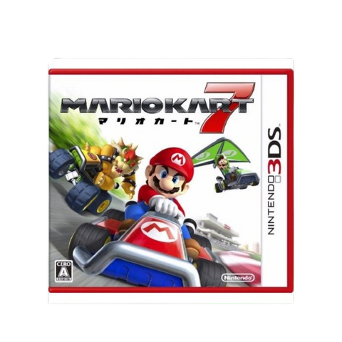 3DS Mario Kart 7 (Jap) 3DS Mario Kart 7 (Jap)
