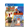 PS4 Worms Battleground + Worms W.M.D (EU) PS4 Worms Battleground + Worms W.M.D (EU)