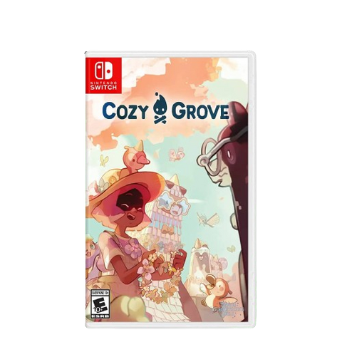 Nintendo Switch Cozy Grove (US) Nintendo Switch Cozy Grove (US)