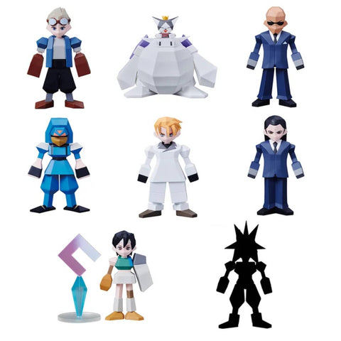 Final Fantasy VII Polygon Figures Vol. 2 Blind Box Final Fantasy VII Polygon Figures Vol. 2 Blind Box