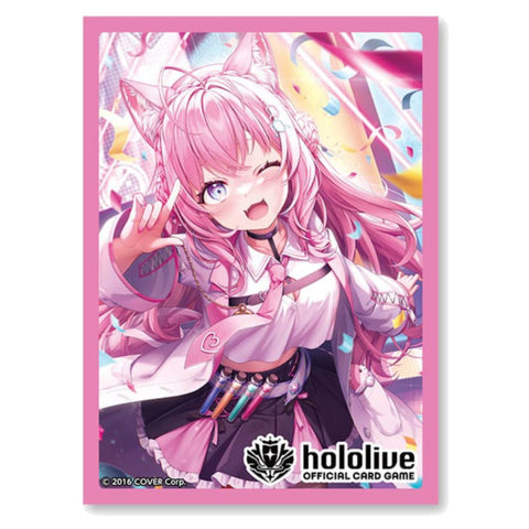 Hololive Card Game Vol.15 Hakui Koyori Sleeve Hololive Card Game Vol.15 Hakui Koyori Sleeve