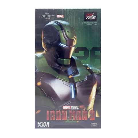 ZD Toys Iron Man 3 7" Mark XXVI ZD Toys Iron Man 3 7" Mark XXVI
