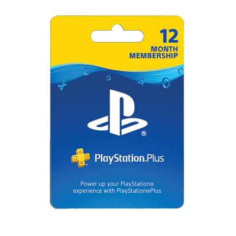Sony PlayStation Plus Subscription 365 Days EU Sony PlayStation Plus Subscription 365 Days EU