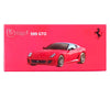 Bburago 1:64 Ferrari 599 GTO Bburago 1:64 Ferrari 599 GTO