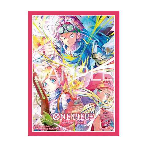 Bandai One Piece Card Game Limited Edition Vol.5 Sword Sleeve Bandai One Piece Card Game Limited Edition Vol.5 Sword Sleeve