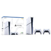PS5 Slim Disc Version Bundle with Two Dualsense Controller PS5 Slim Disc Version Bundle with Two Dualsense Controller