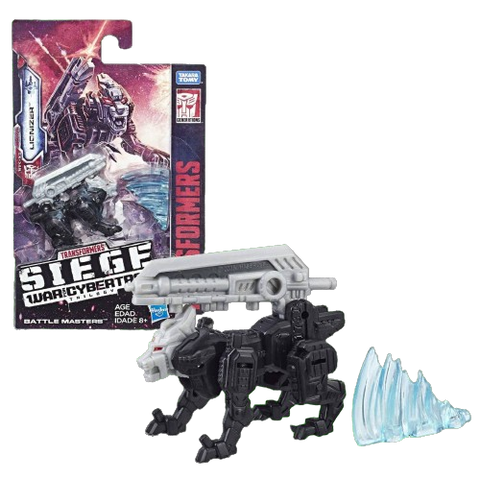 Transformers Siege Battle Masters Lionizer Transformers Siege Battle Masters Lionizer