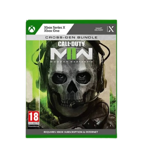 XBox One/Series X Call of Duty: Modern Warfare II Cross Gen Edition (EU) XBox One/Series X Call of Duty: Modern Warfare II Cross Gen Edition (EU)