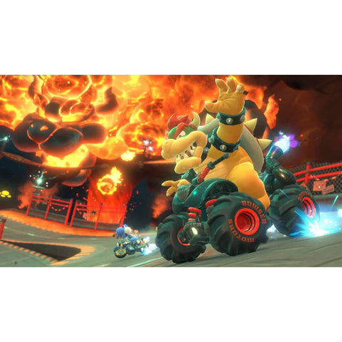 Nintendo Switch 2 Mario Kart World (Asia)