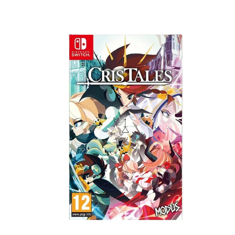 Nintendo Switch Cris Tales (EU) Nintendo Switch Cris Tales (EU)