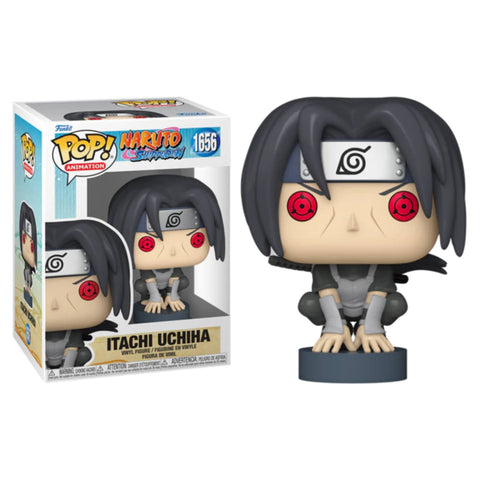 Funko POP! (1656) Naruto Shippuden Itachi Uchiha (Young) Funko POP! (1656) Naruto Shippuden Itachi Uchiha (Young)