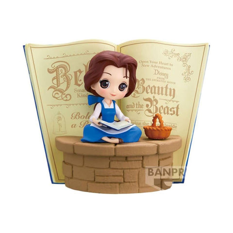 QPosket Stories Disney Characters Belle (A) QPosket Stories Disney Characters Belle (A)