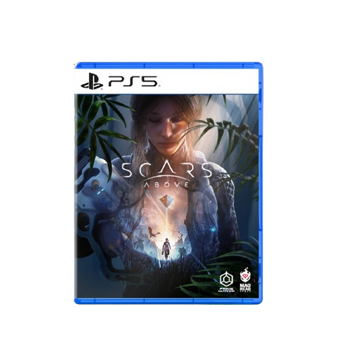 PS5 Scars Above (Asia) PS5 Scars Above (Asia)