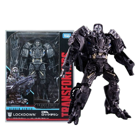 Transformers Studio Series SS-10 Lockdown Transformers Studio Series SS-10 Lockdown