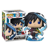 Funko POP! (876) Demon Slayer Giyu Tomioka AAA Anime Exclusive Funko POP! (876) Demon Slayer Giyu Tomioka AAA Anime Exclusive