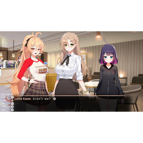 Nintendo Switch Love Delivery & Love in Login (Asia)