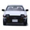 ATS 1:64 Initial D Toyota AE86 White Cover ATS 1:64 Initial D Toyota AE86 White Cover