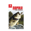 Nintendo Switch Rapala Fishing Pro Series Nintendo Switch Rapala Fishing Pro Series