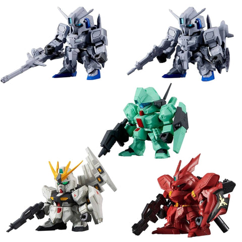 Gashapon Senshi Gundam Forte #9 Blind Box Gashapon Senshi Gundam Forte #9 Blind Box