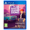 PS4 Road to Guangdong (EU) PS4 Road to Guangdong (EU)