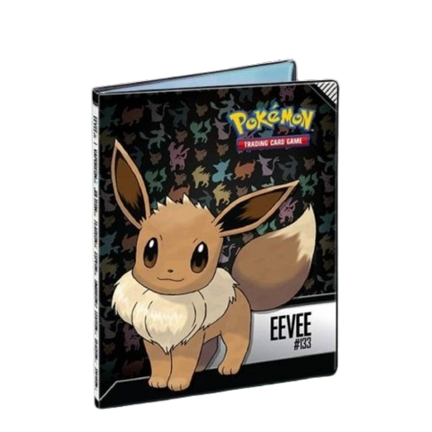 Ultra Pro Pokemon Eevee 9-Pocket Portfolio Ultra Pro Pokemon Eevee 9-Pocket Portfolio