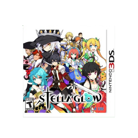 3DS Stella Glow M16 3DS Stella Glow M16
