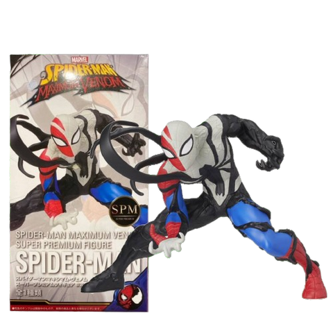 SPM Spider-Man Maximum Venom Spider-Man SPM Spider-Man Maximum Venom Spider-Man