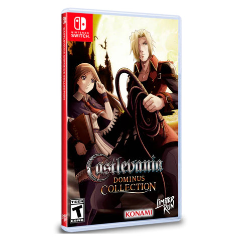Nintendo Switch Castlevania: Dominus Portrait of Ruin (US) Nintendo Switch Castlevania: Dominus Portrait of Ruin (US)