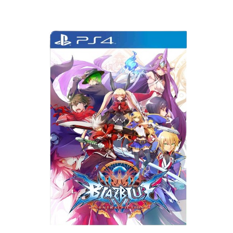 PS4 BlazBlue: Central Fiction Regular PS4 BlazBlue: Central Fiction Regular