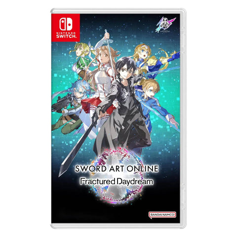 Nintendo Switch Sword Art Online: Fractured Daydream (Asia) Nintendo Switch Sword Art Online: Fractured Daydream (Asia)