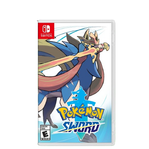 Nintendo Switch Pokemon Sword (Asia) Nintendo Switch Pokemon Sword (Asia)