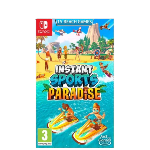 Nintendo Switch Instant Sports Paradise (EU) Nintendo Switch Instant Sports Paradise (EU)