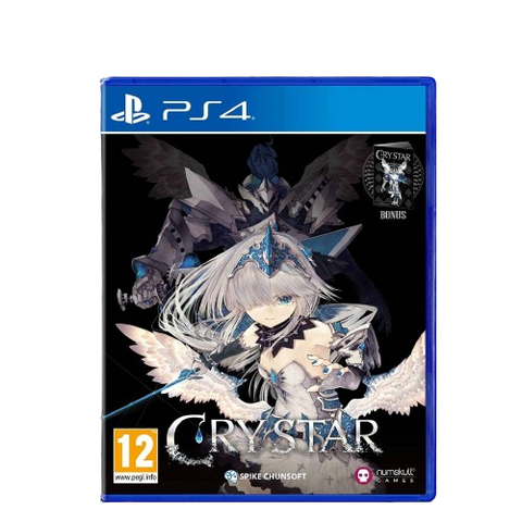PS4 Crystar (EU) PS4 Crystar (EU)