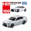 Takara Tomy Lexus IS 350 F Sport White (100) Takara Tomy Lexus IS 350 F Sport White (100)