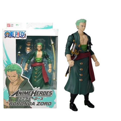 One Piece Anime Heroes S1 Roronoa Zora One Piece Anime Heroes S1 Roronoa Zora