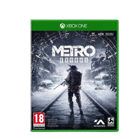 XBox One Metro Exodus XBox One Metro Exodus