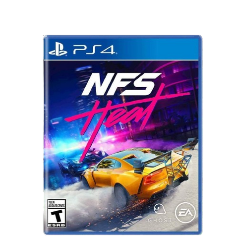 PS4 Need for Speed Heat (US) PS4 Need for Speed Heat (US)