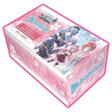 Weiss Schwarz Hololive Ambassador Premium Set (JAP) Weiss Schwarz Hololive Ambassador Premium Set (JAP)