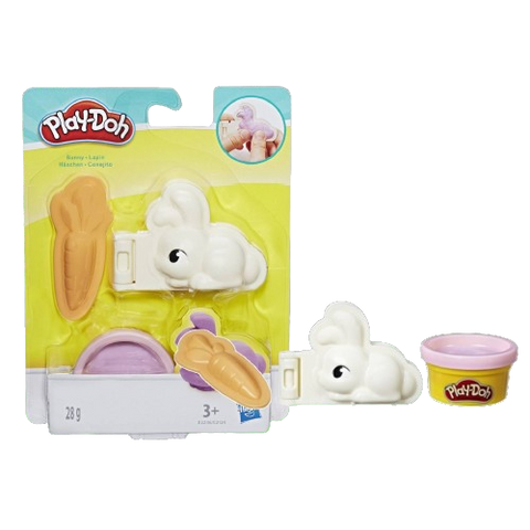 Hasbro Play Doh Bunny Hasbro Play Doh Bunny
